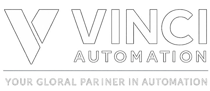 Your Global Partner in Automation logo