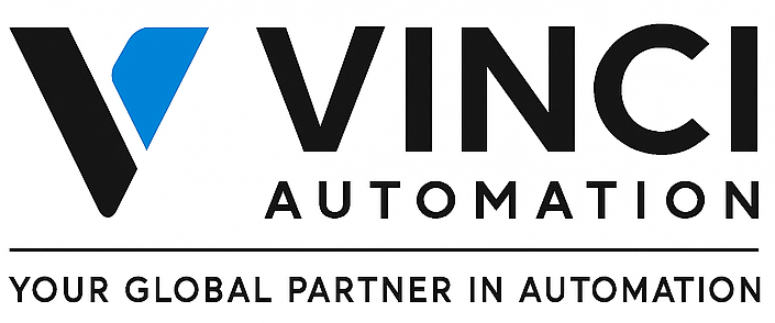 Your Global Partner in Automation logo